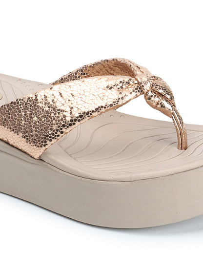 Diamond Dazzle Laser-cut  Sandals